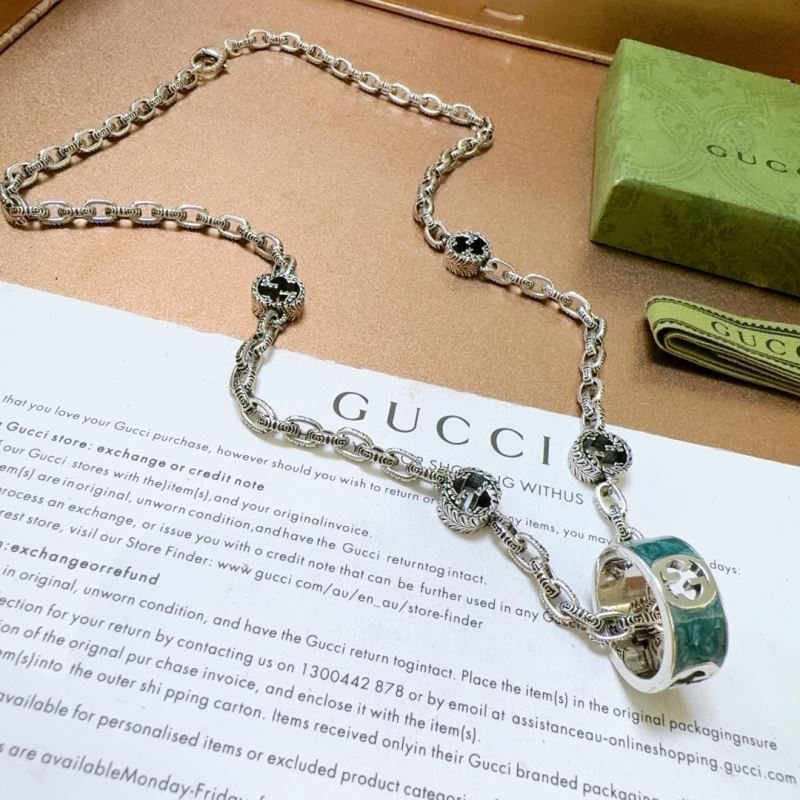 Gucci Necklaces